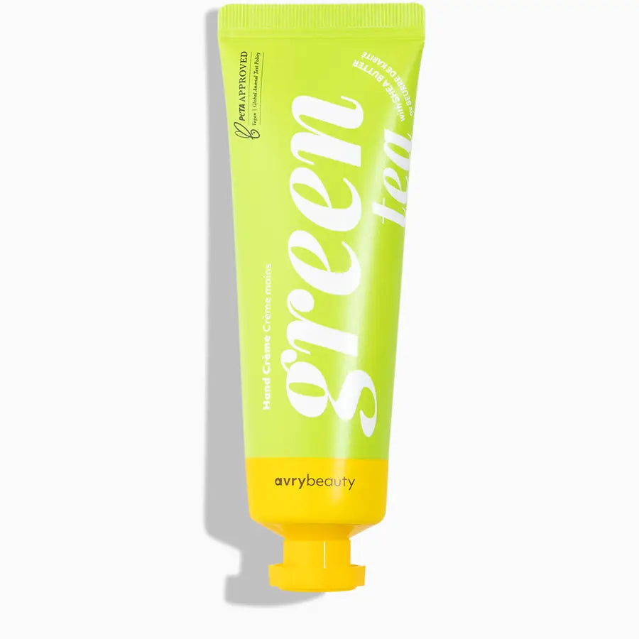 AvryBeauty-Shea Butter Lotion - Green Tea 1.5oz