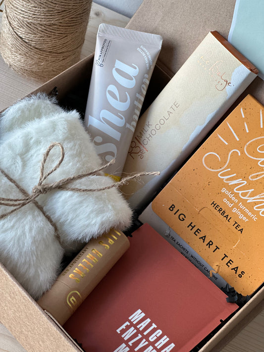 Mini Fall Box