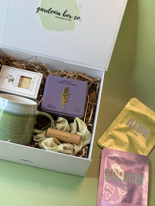 Serene Sips Box