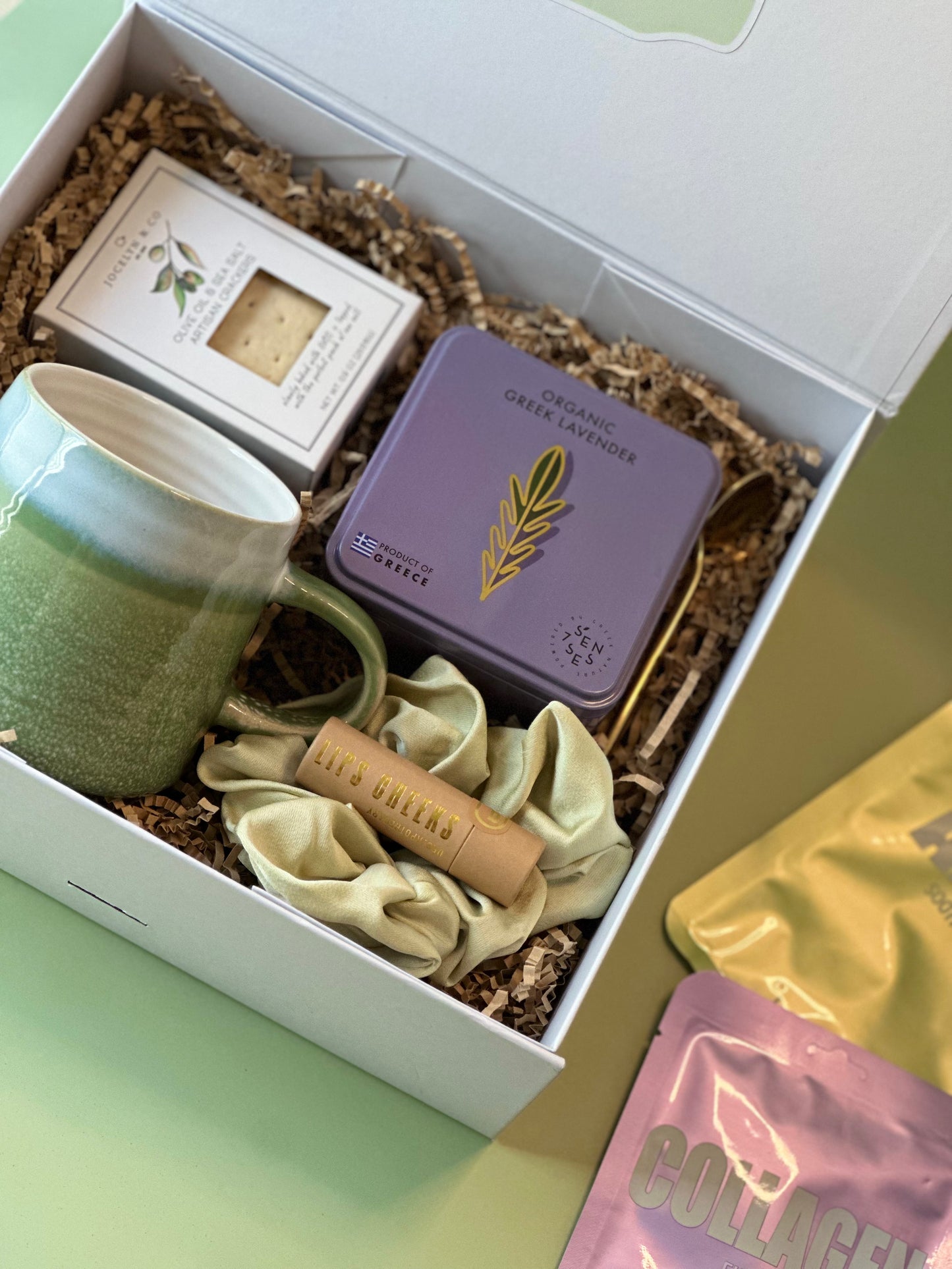 Serene Sips Box
