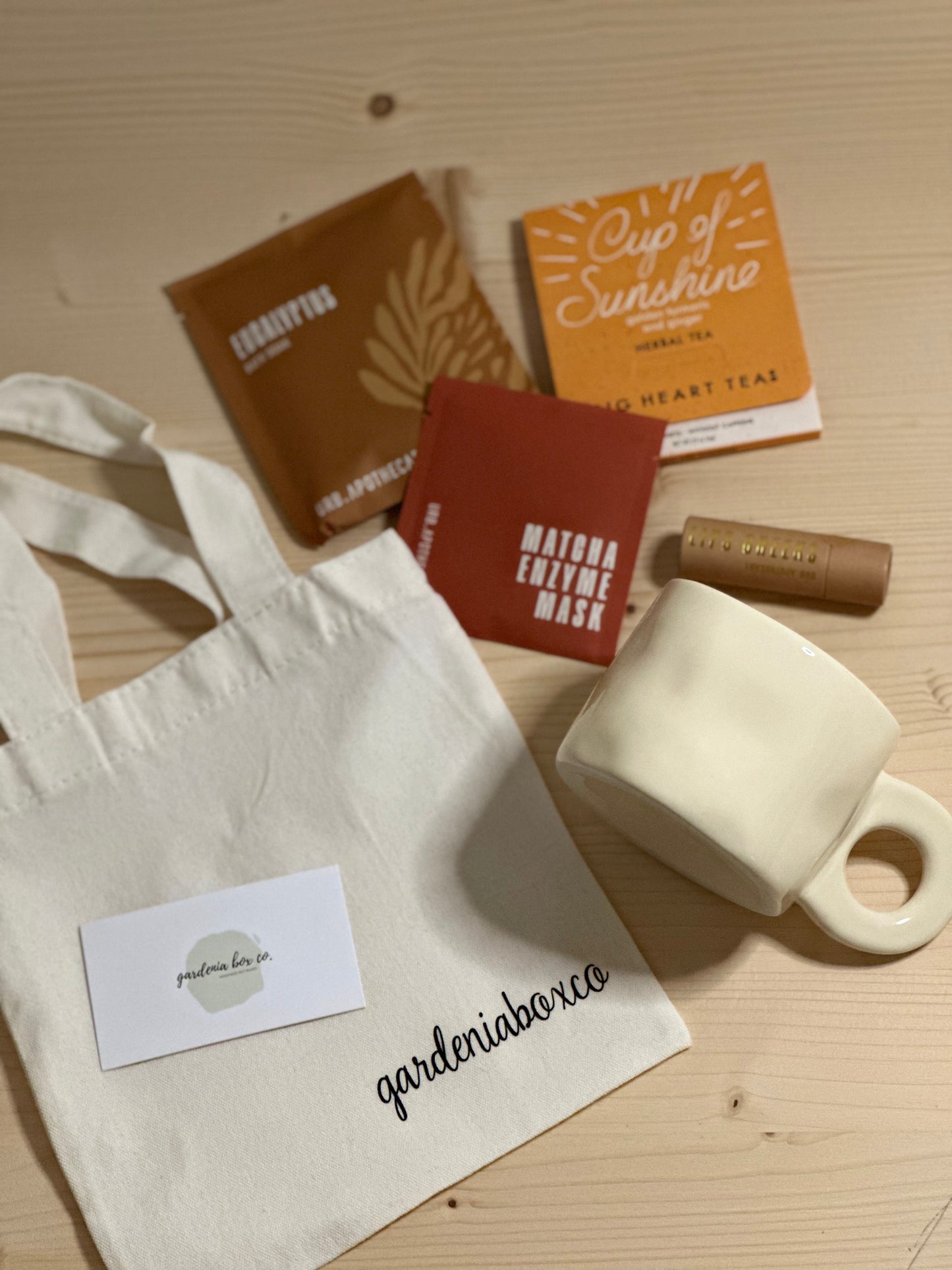 Warm Ritual Gift Bag