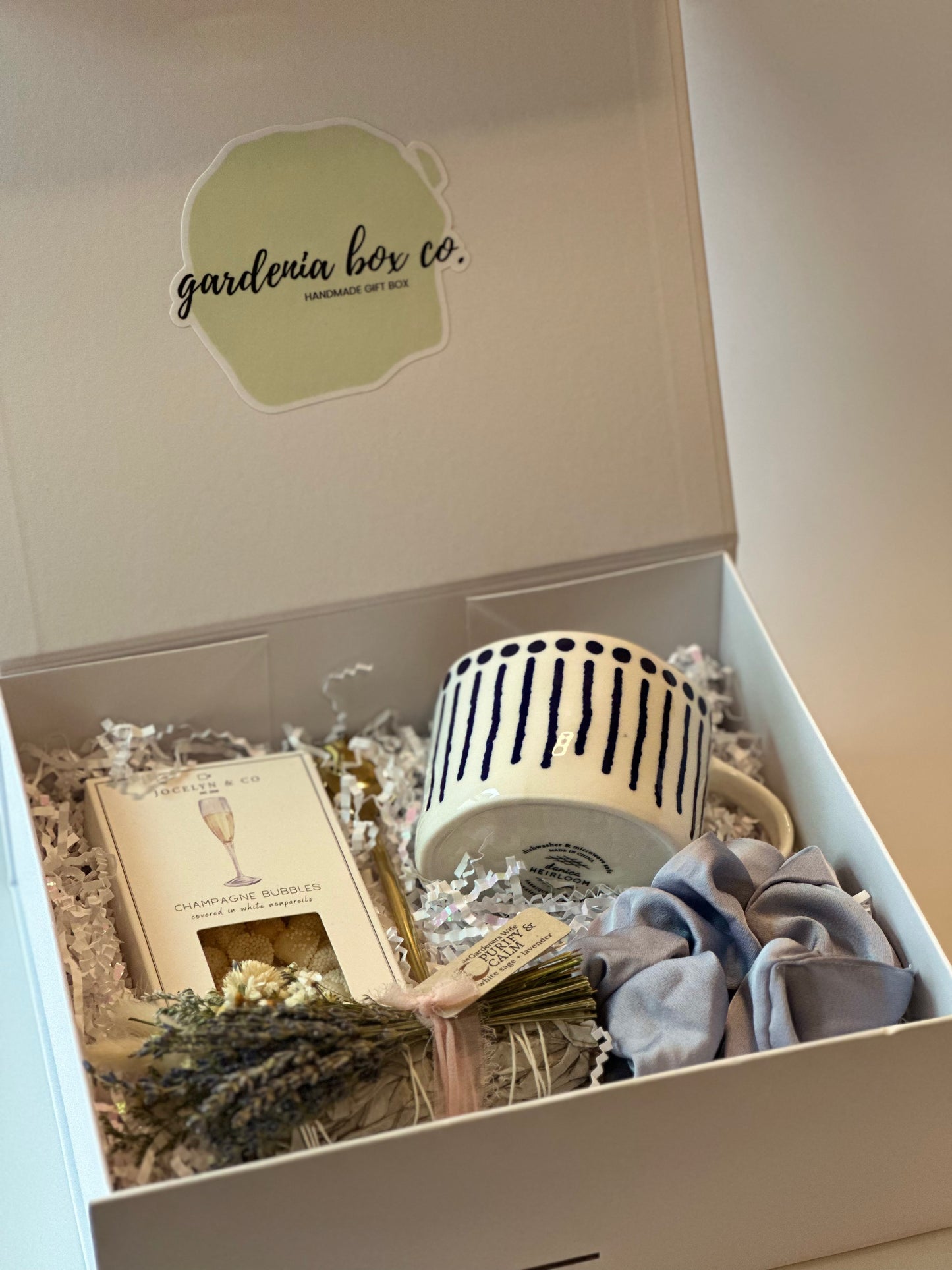 Sip&Soothe Box