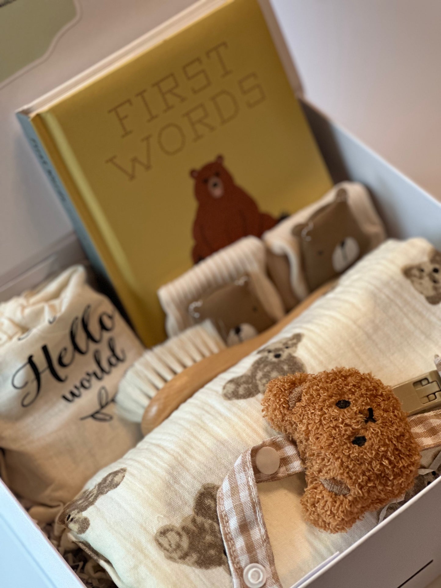 Baby Bear Box