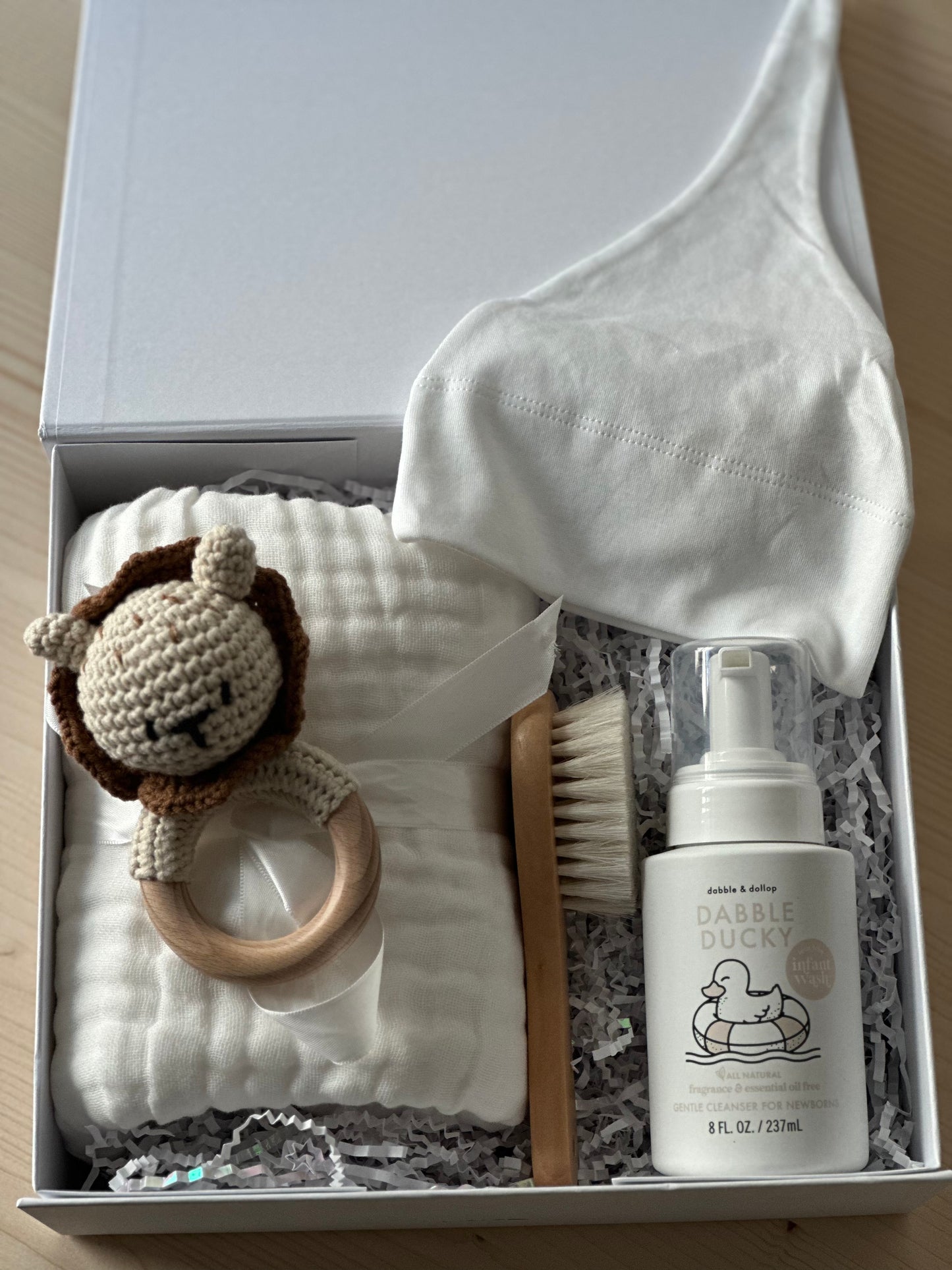 First Bath Gift Box