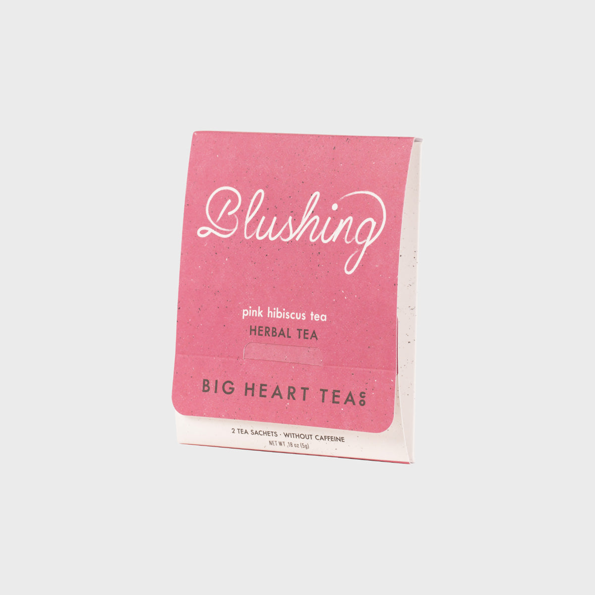 Big Heart Tea- Blushing Tea For Two
