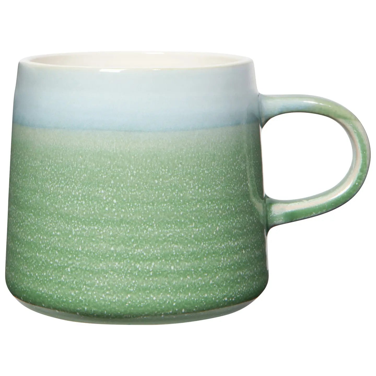 Danica Heirloom-Mineral Sage Reactive Glaze Mug 14oz