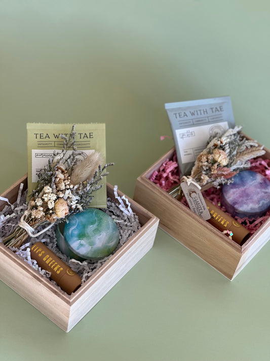 Little Valentine Box