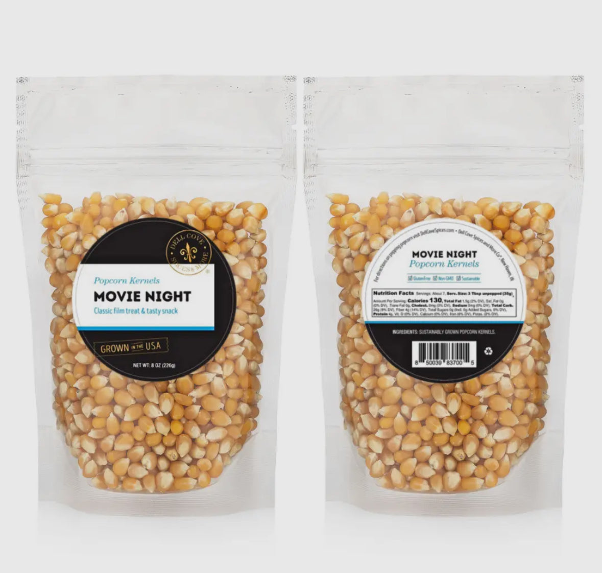 Dell Cove Spices&More Co.- Movie Night Popcorn