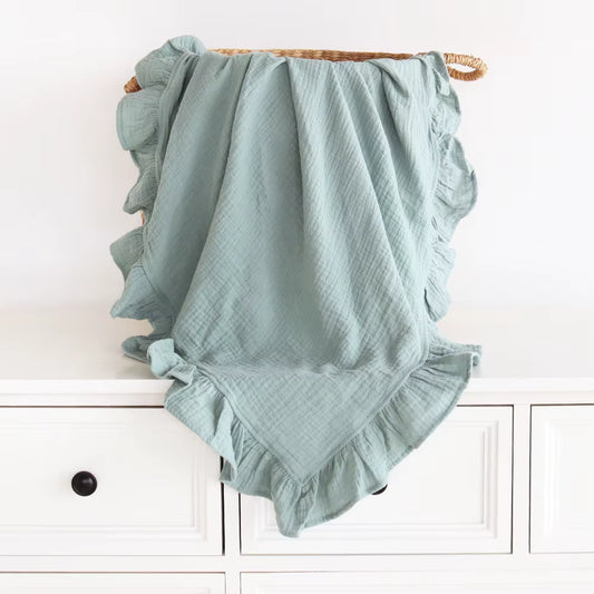 Baby Organic Swaddle Blanket