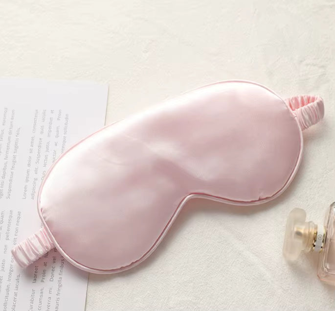 Satin Sleep Eye Mask