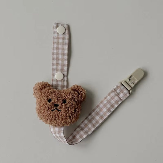 Baby Pacifier Clips