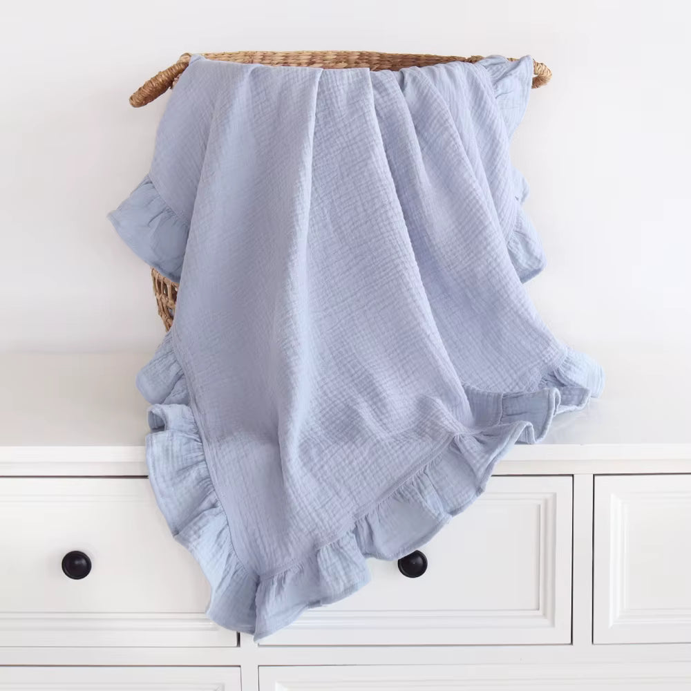 Baby Organic Swaddle Blanket