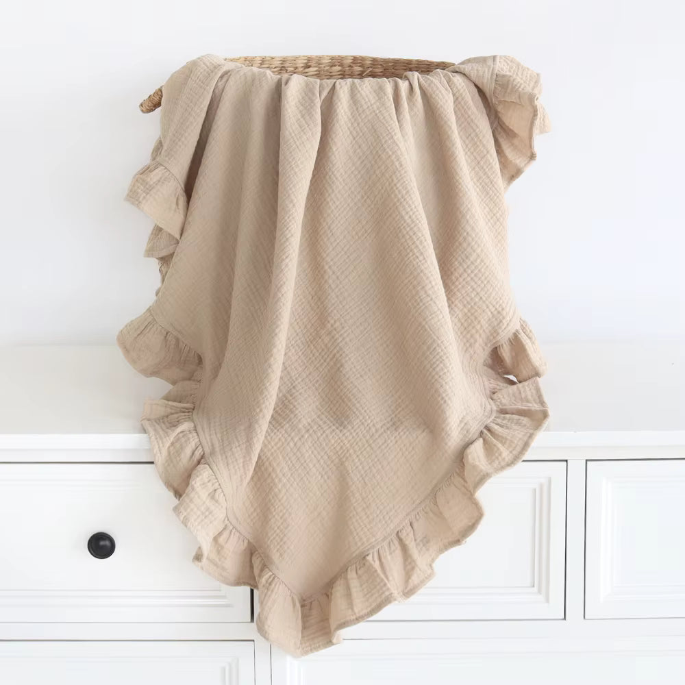 Baby Organic Swaddle Blanket