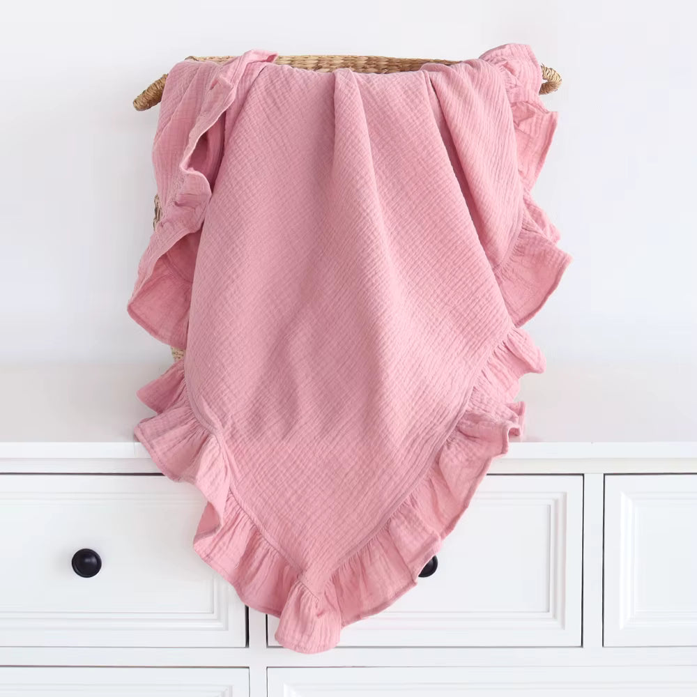 Baby Organic Swaddle Blanket