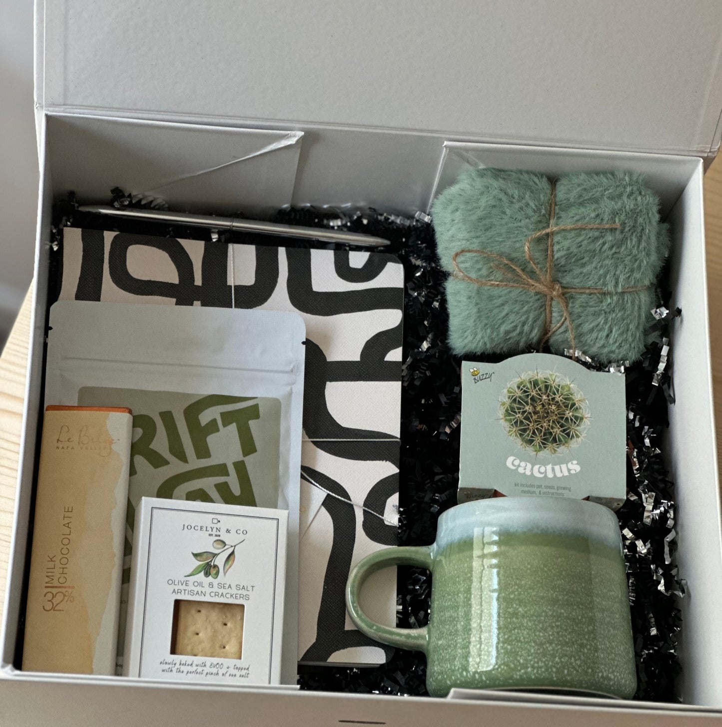 The Happy Nook Box