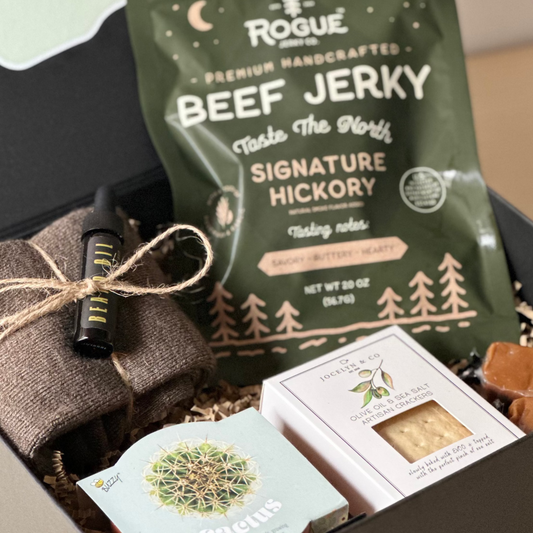 Gentleman's Treat Box