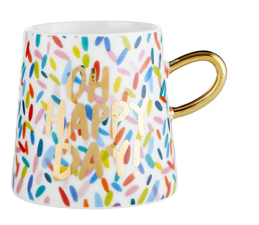 Oh Happy Day Mug 11oz