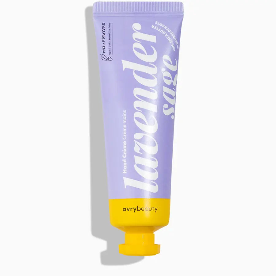 AvryBeauty-Shea Butter Lotion - Lavender Sage 1.5oz