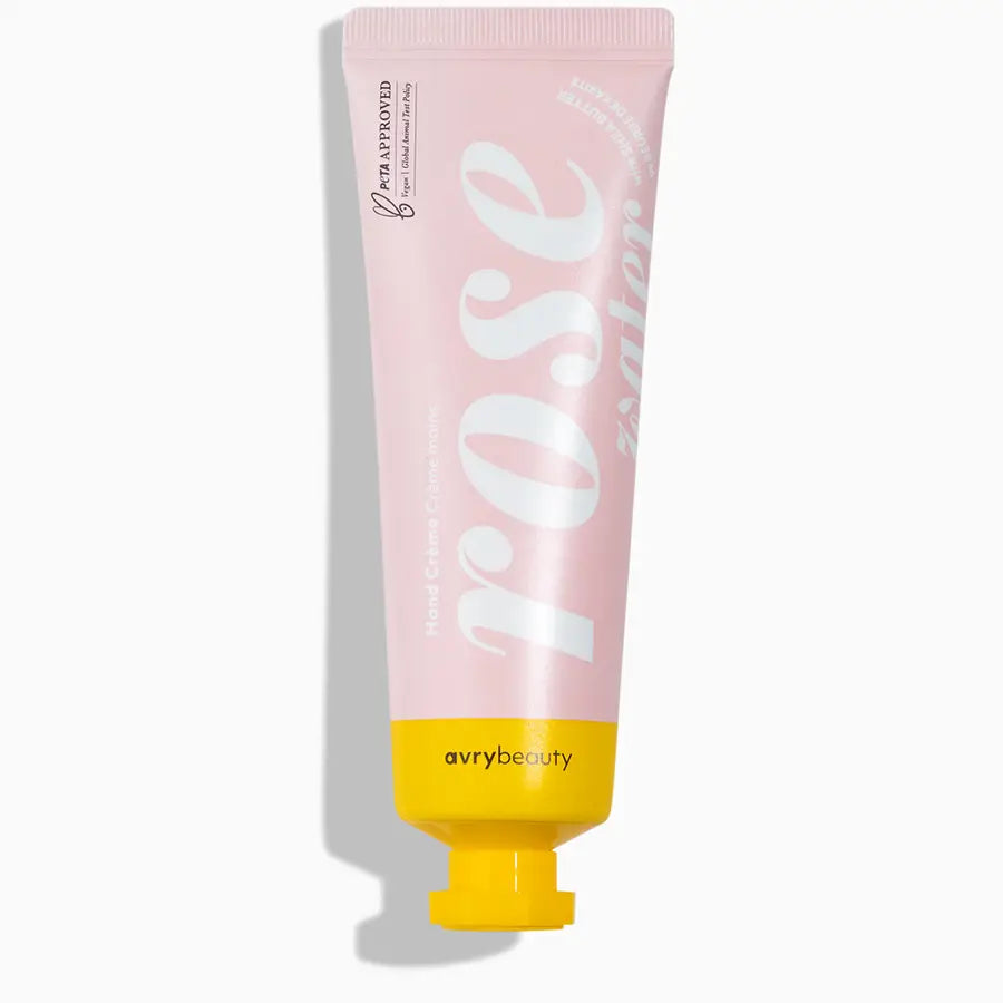 AvryBeauty-Shea Butter Lotion - Rose Water 1.5oz