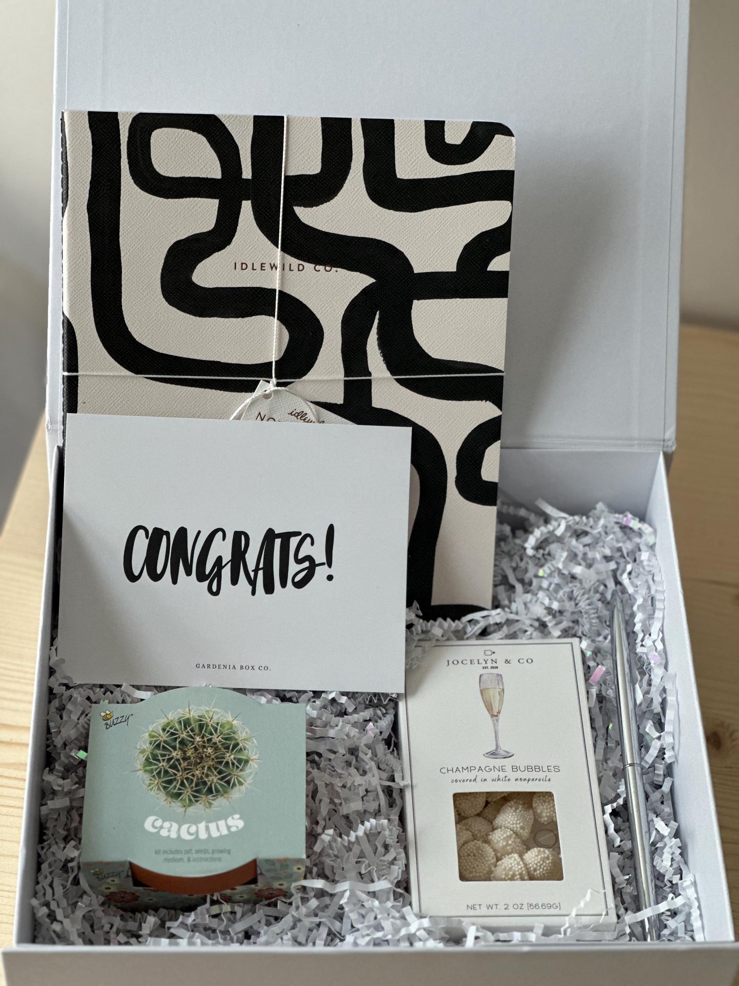 The Cheer Box