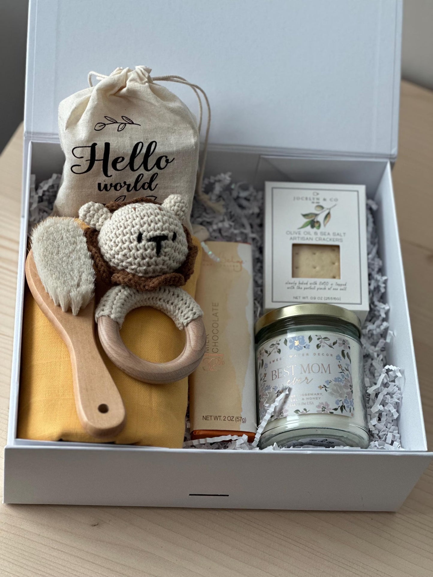 Little Lion Box