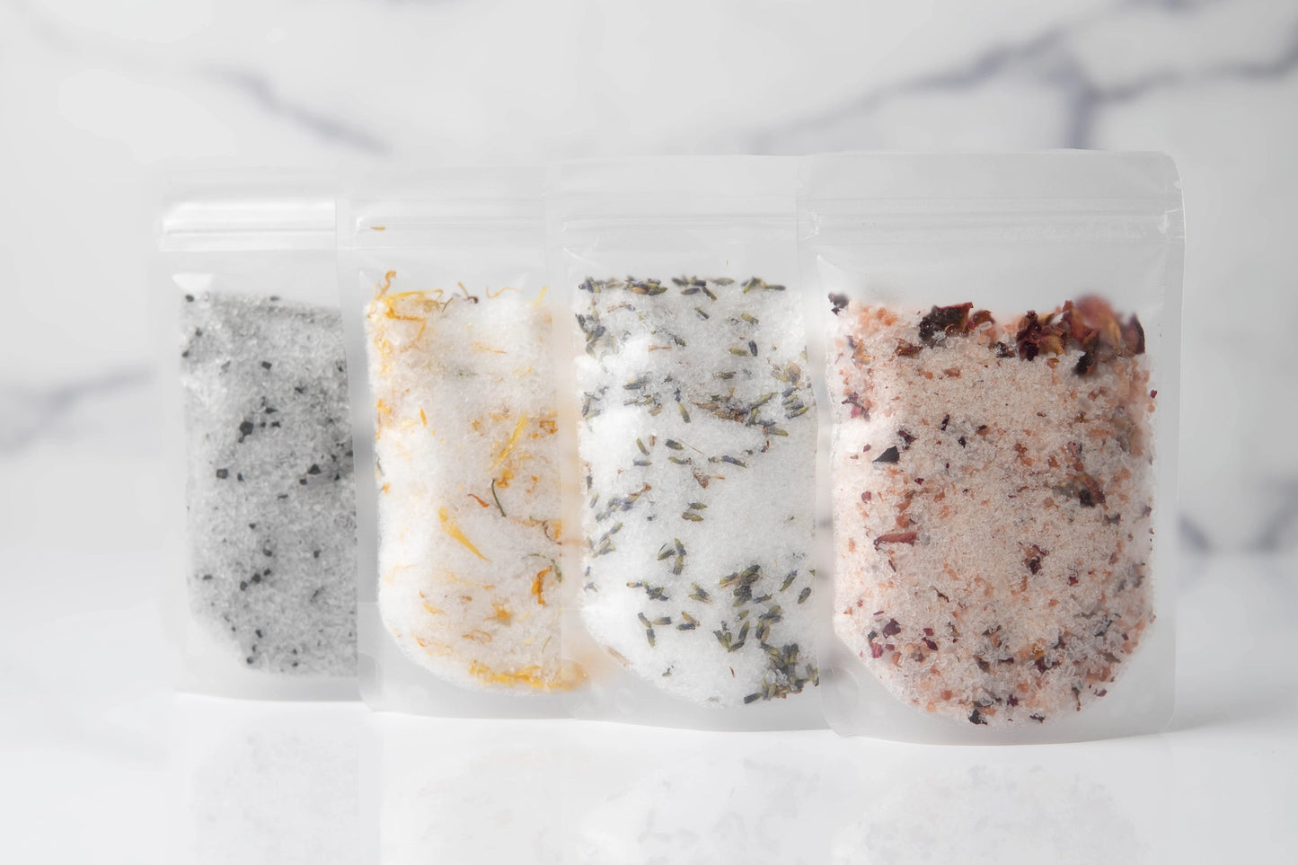 Bath Salt Pouches