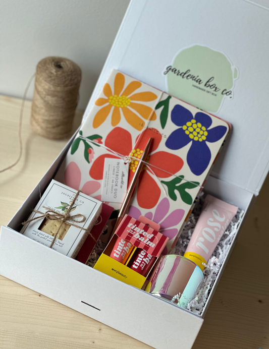 The Floral Box