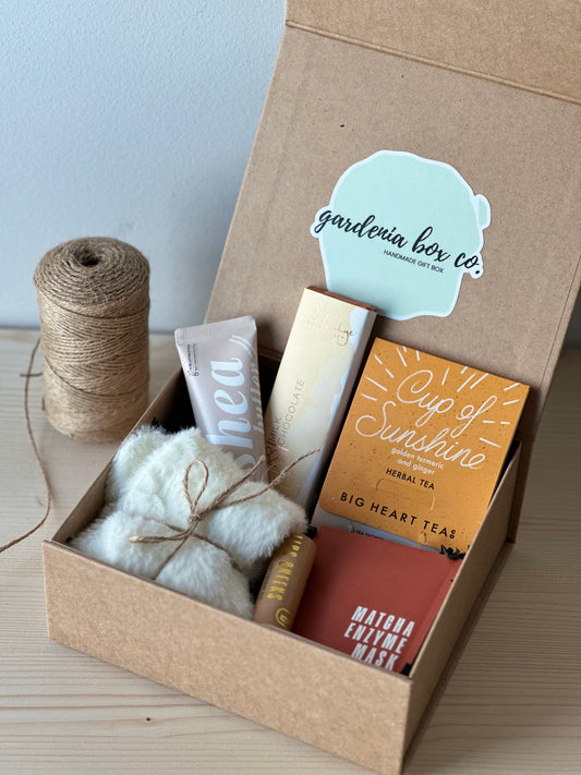 Mini Fall Box