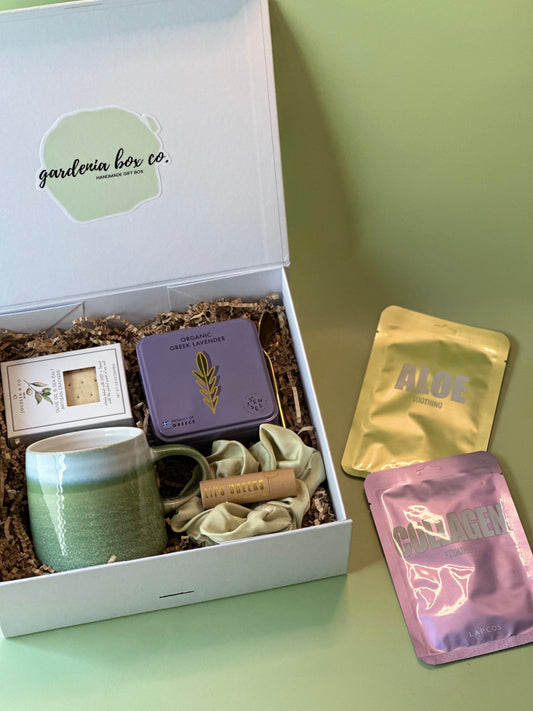 Serene Sips Box