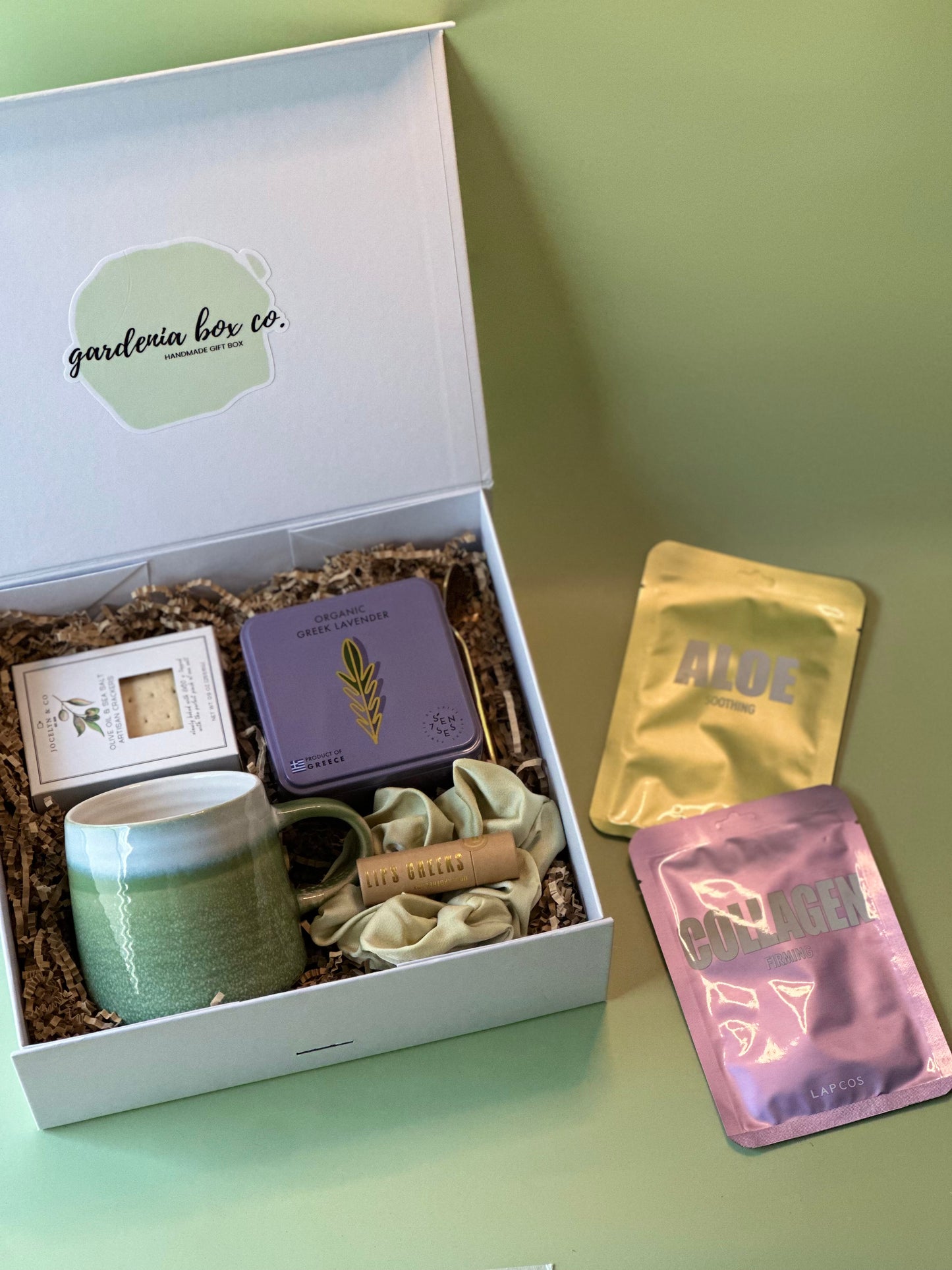 Serene Sips Box