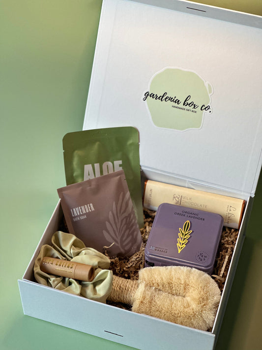 Tea Time Box