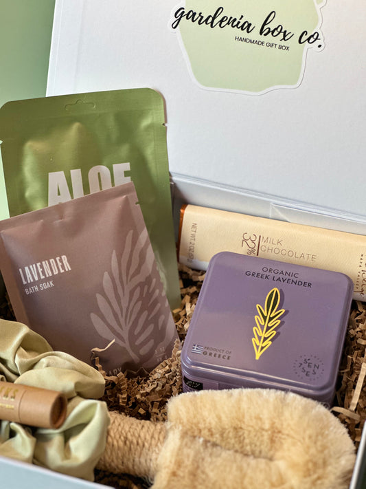 Tea Time Box