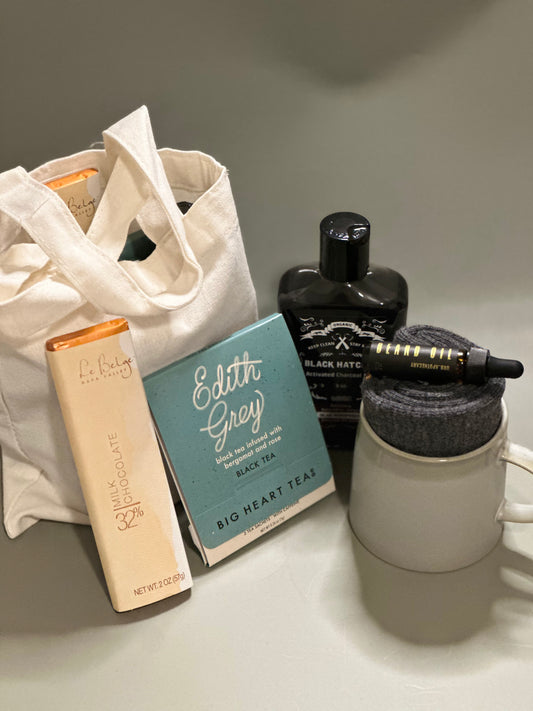 Brew&Beard Gift Bag