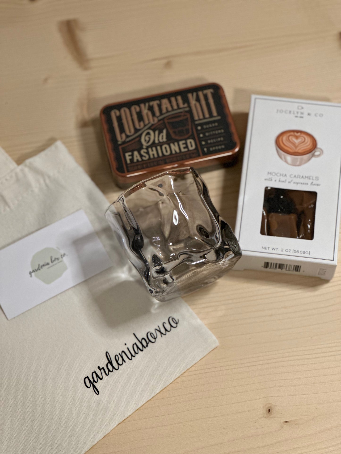 Gentleman's Pour Gift Bag