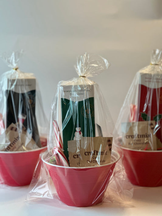 Merry Munch Gift Pouch