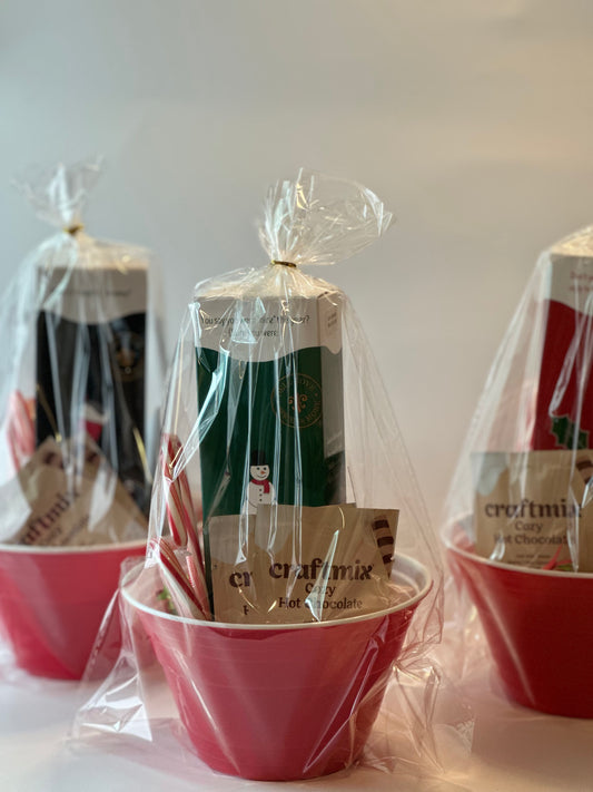 Merry Munch Gift Pouch