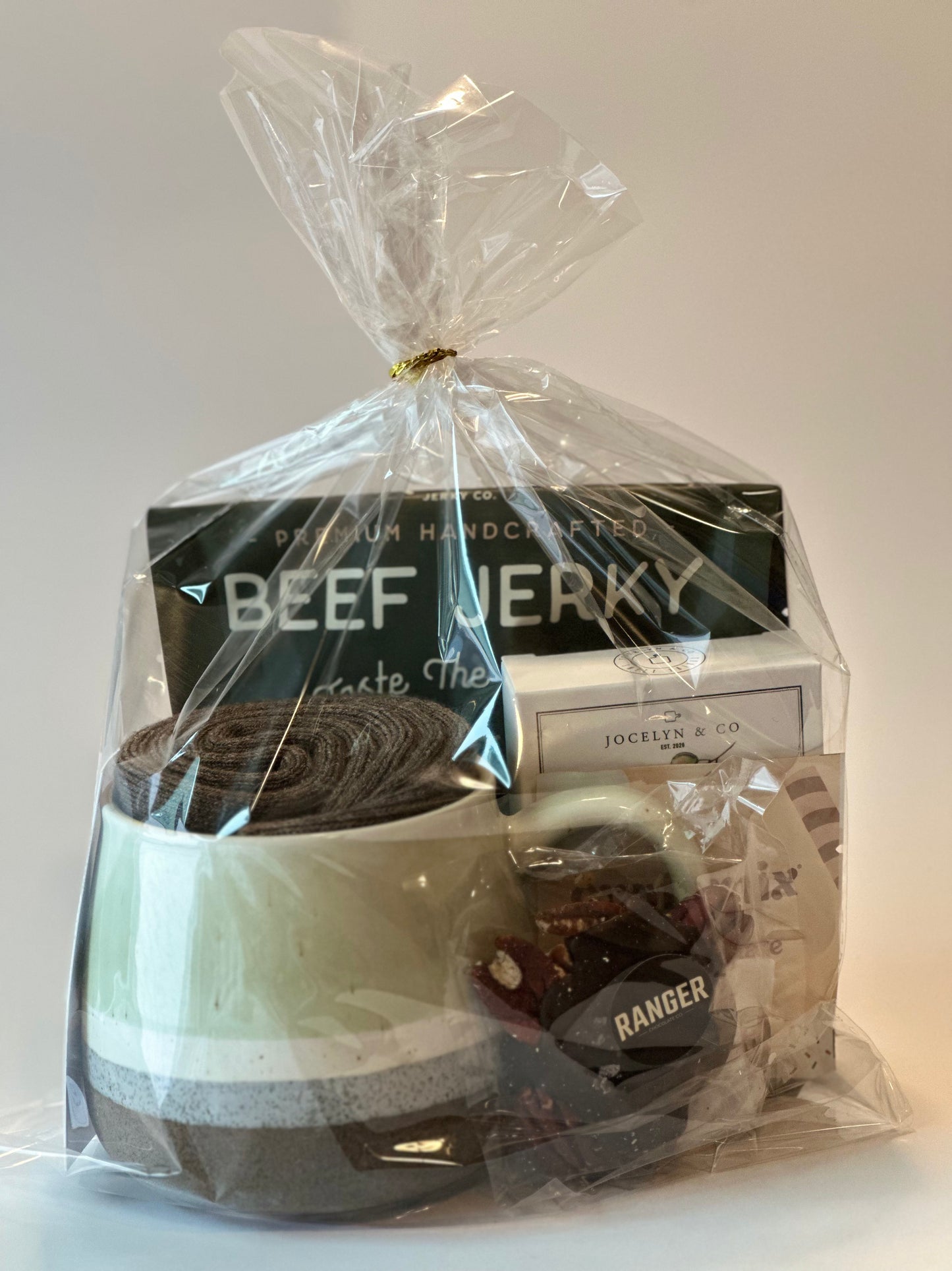 Munch&Cocoa Gift Pouch
