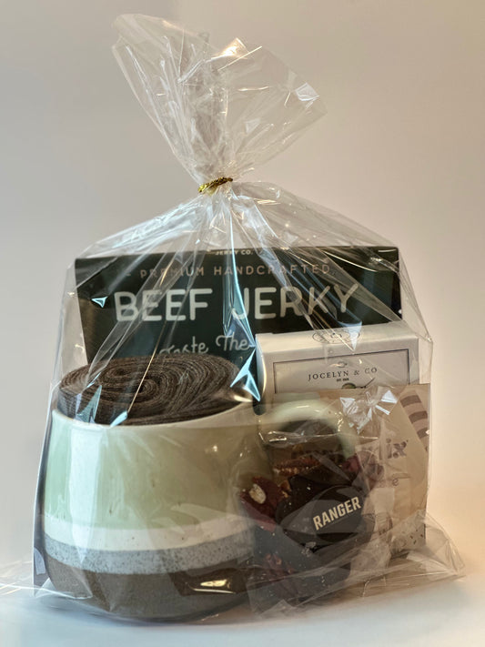 Munch&Cocoa Gift Pouch