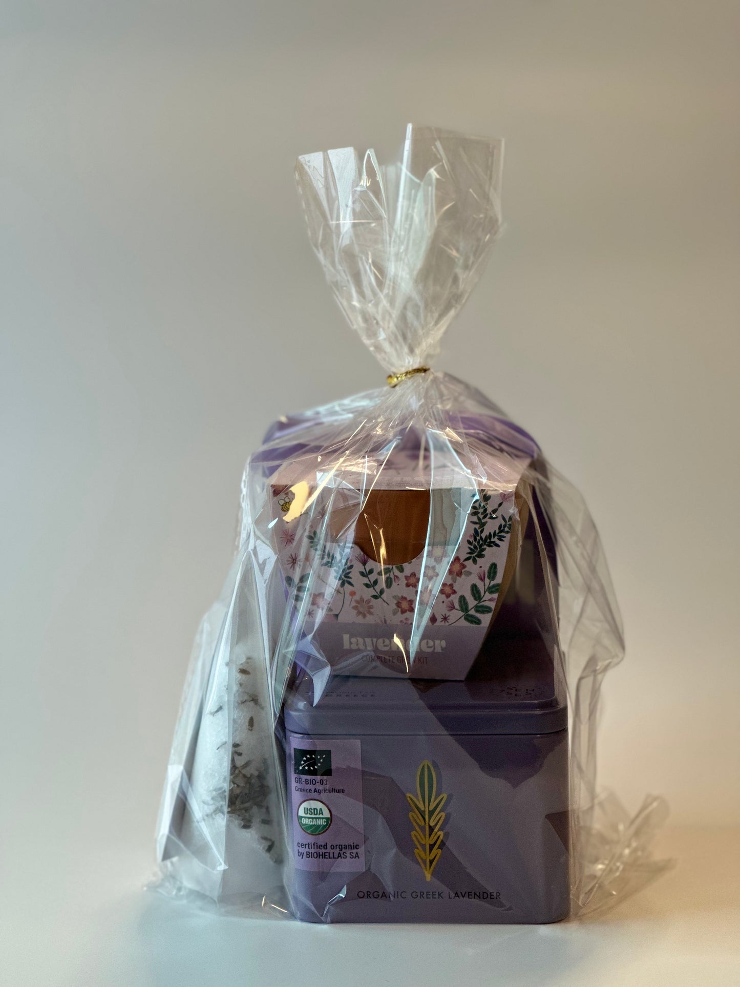 Lavender Luxe Gift Pouches