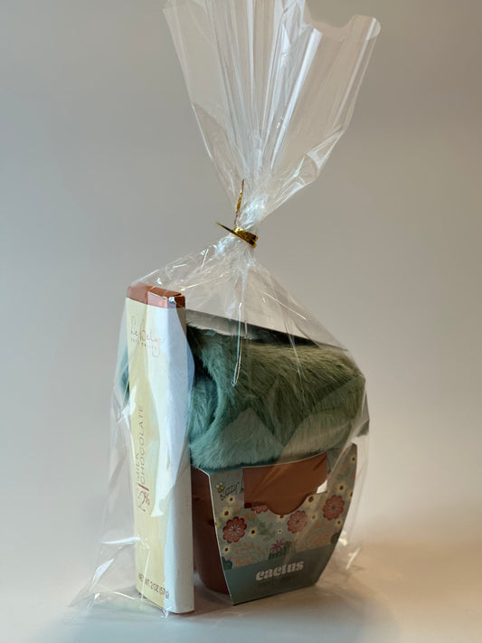 Spiky Bliss Gift Pouch