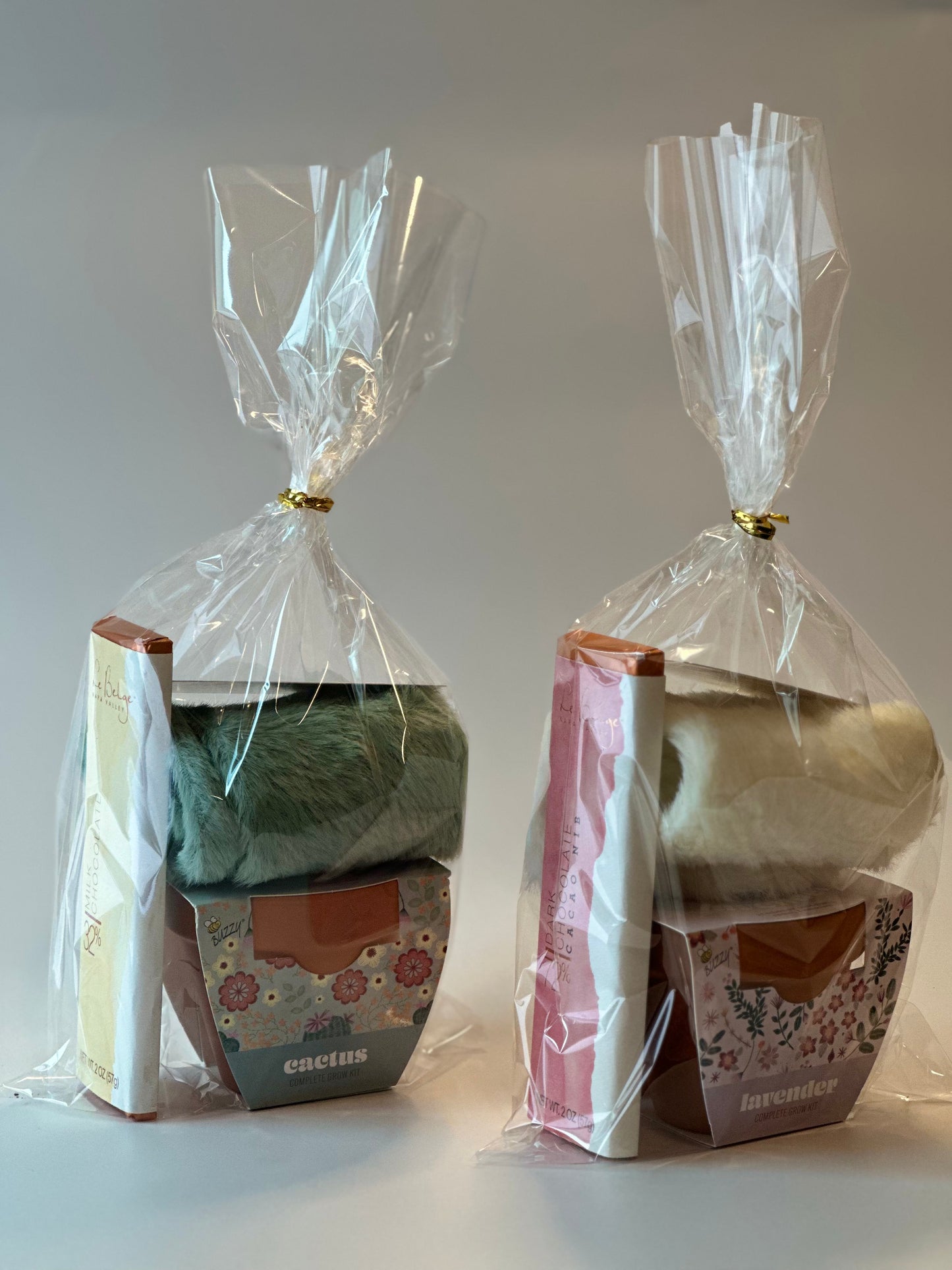 Cozy Bloom Gift Pouch