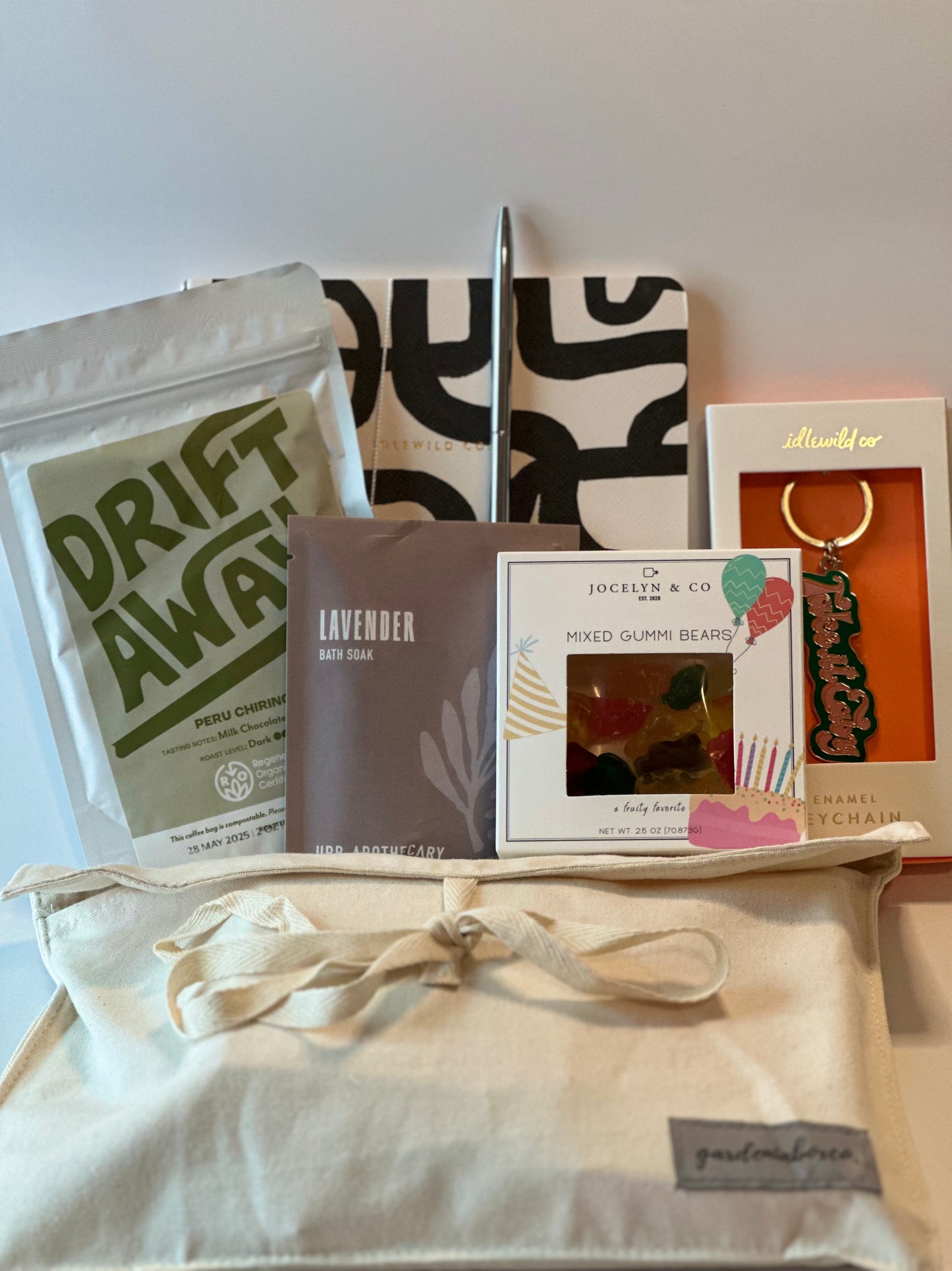 Cheerful Gift Bag
