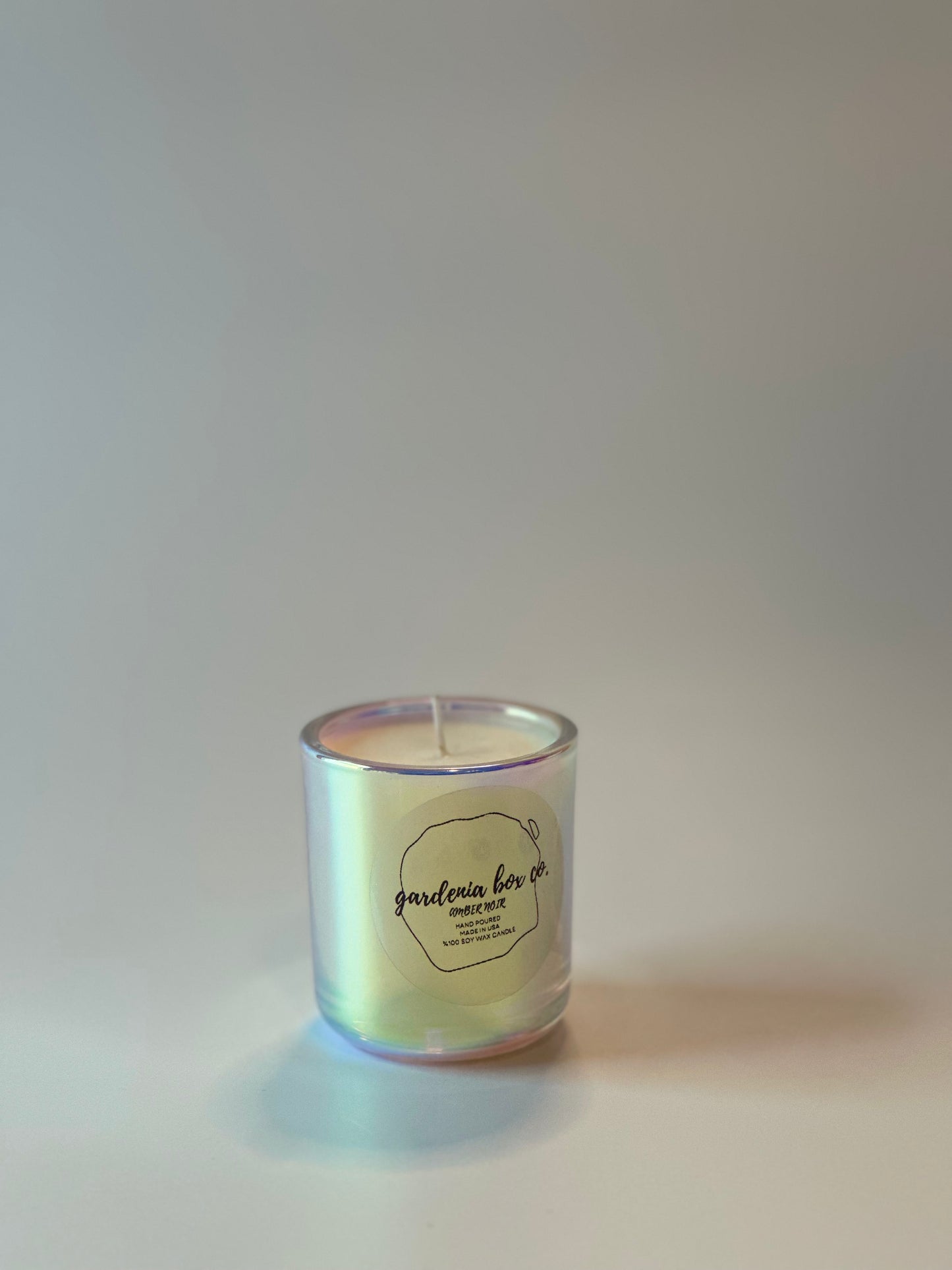 Hand-Poured Soy Candle