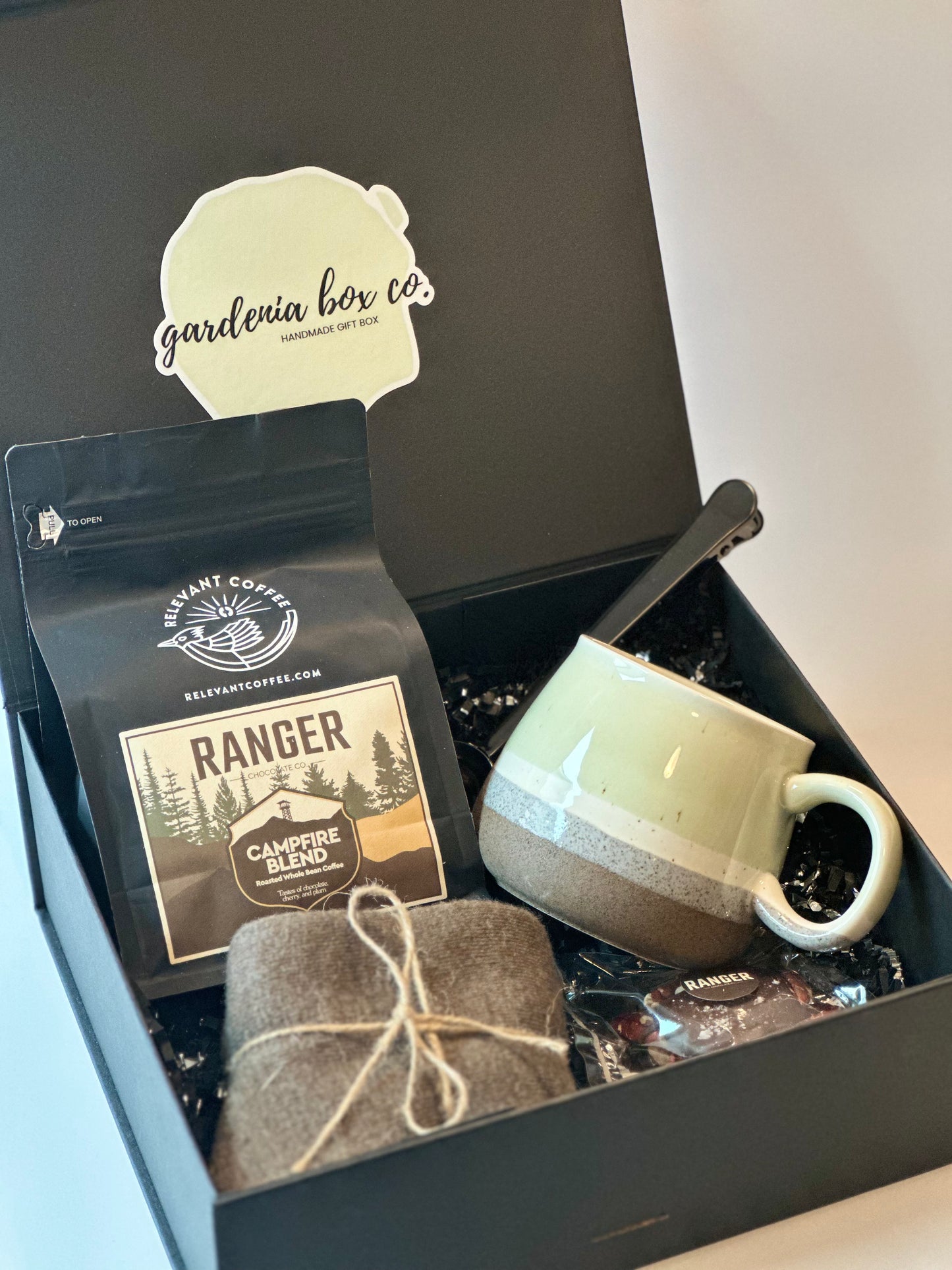 Bold Brew Box