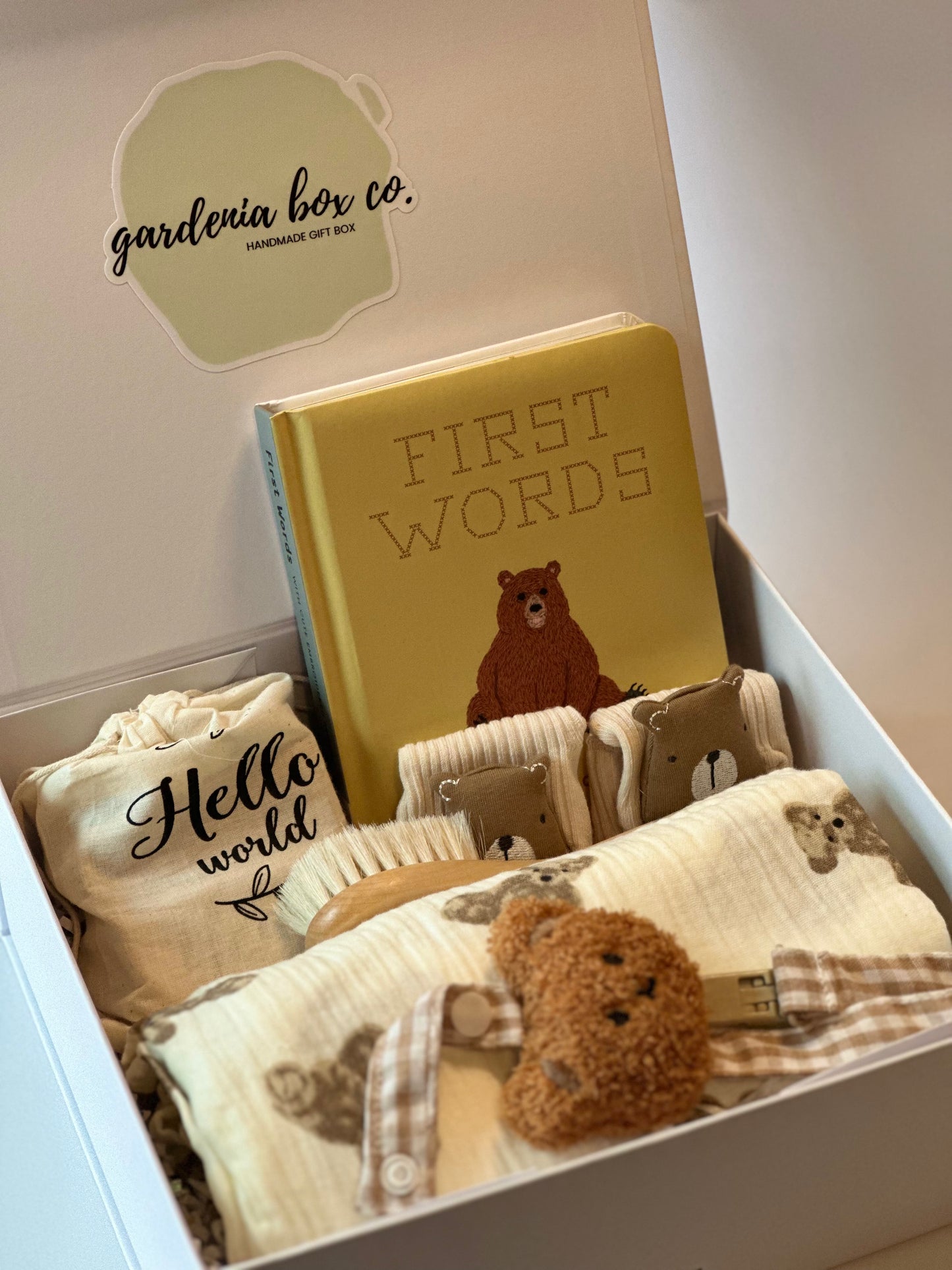 Baby Bear Box