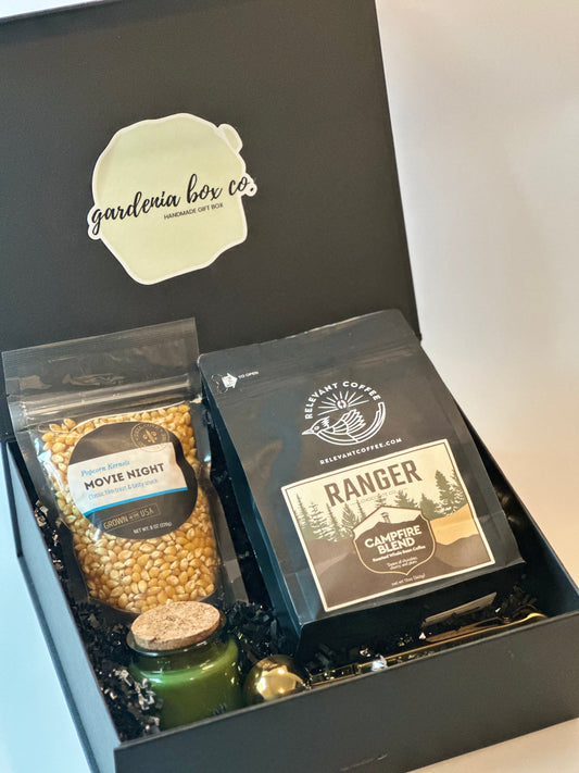 Merry Munch&Brew Box