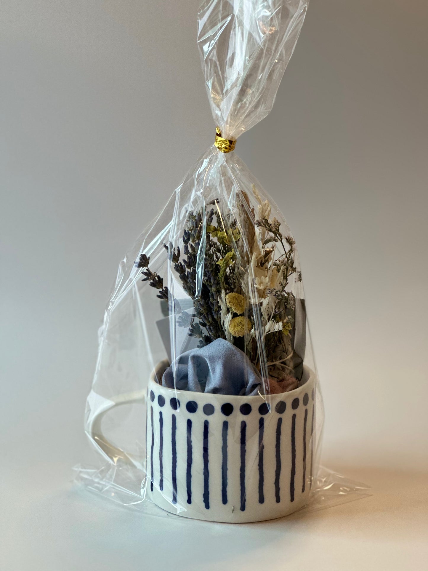 Mini Charm Gift Pouch