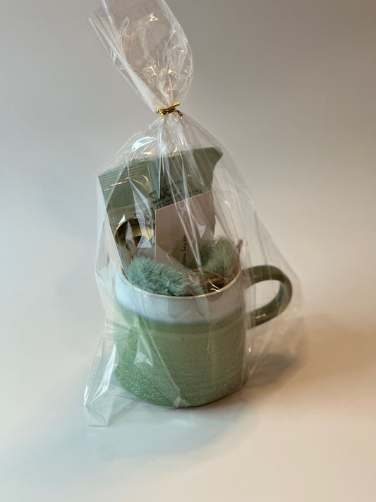 Sweet Peek Gift Pouch