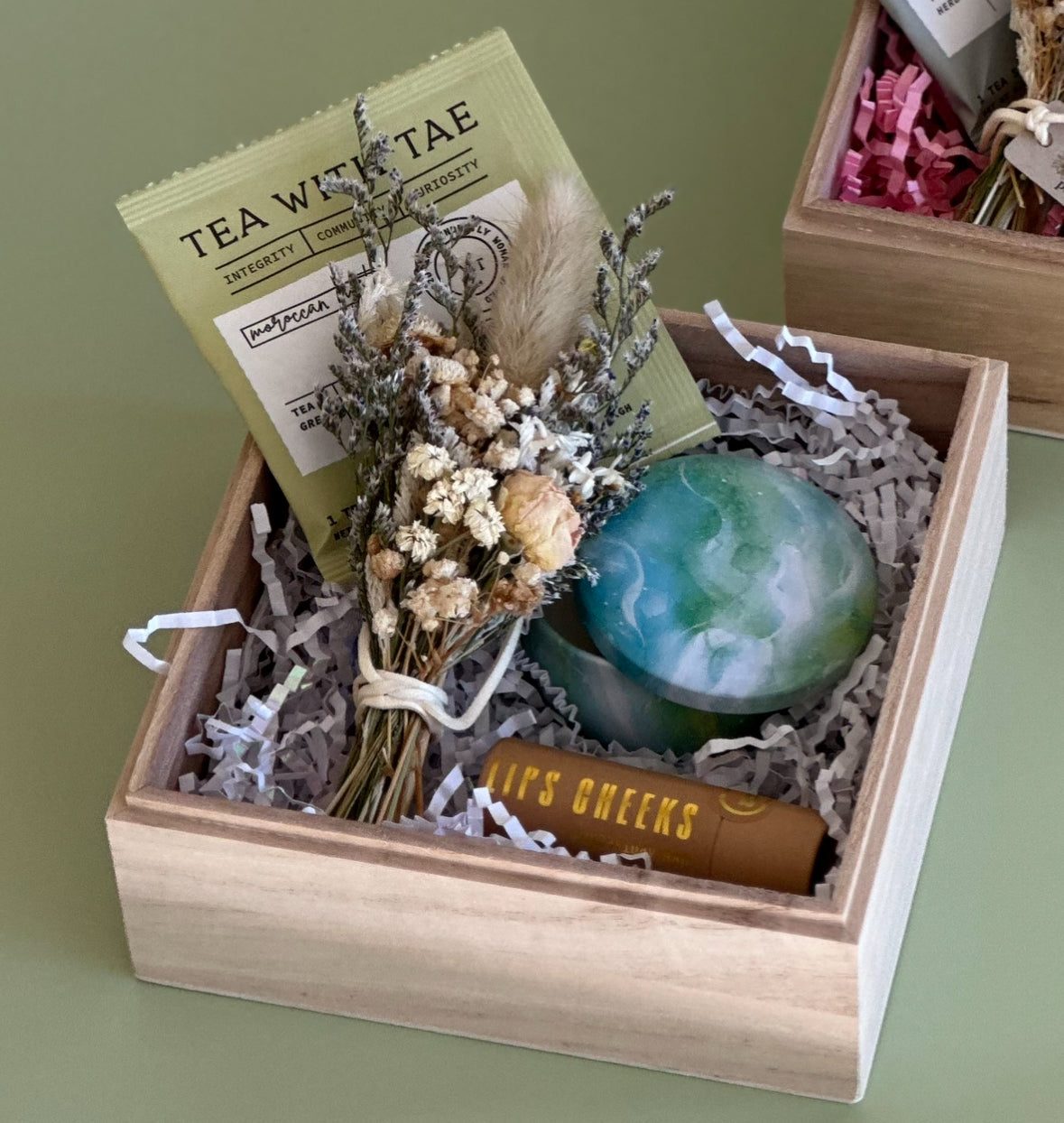 Little Valentine Box