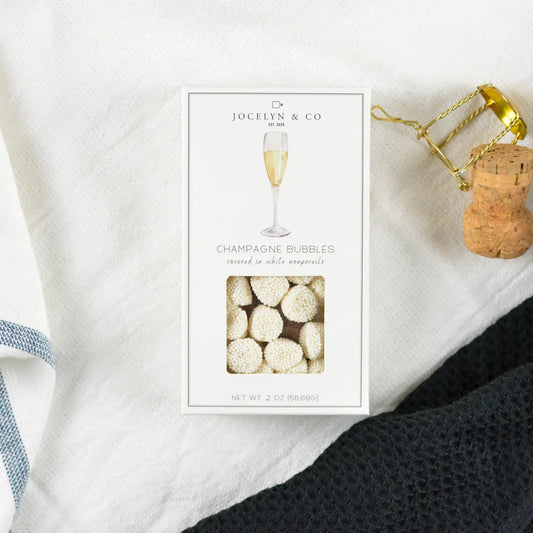 Jocelyn & Co-Champagne Bubbles Candy